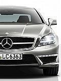 Mercedes-Benz CLS-Klasse, CLS 63 AMG